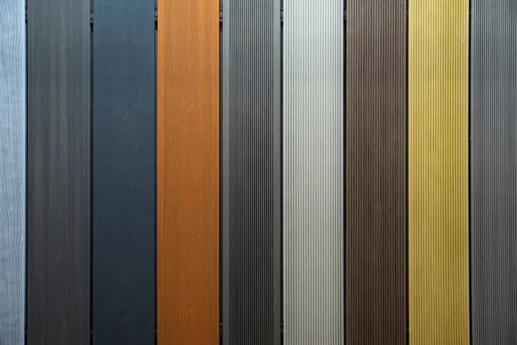 Various composite and wooden decking materials in Annapolis, MD