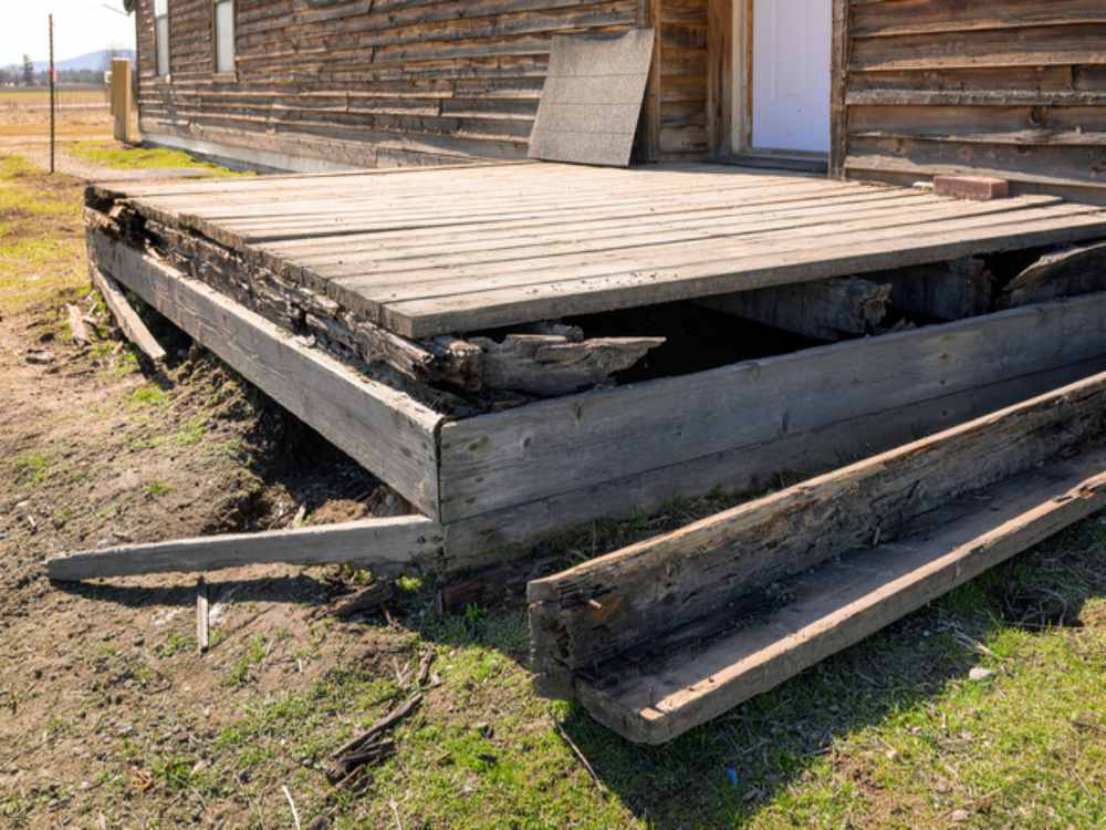 Deck decay causes and prevention solutions for homeowners in Annapolis, MD